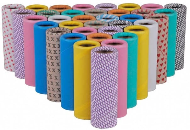 industrial parchmant paper tube