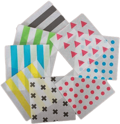 printed parchment paper